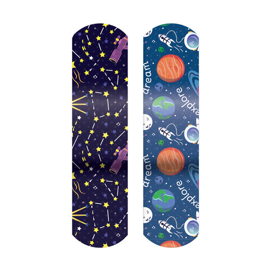 Dukal Children‘S Character Adhesive Bandages, DER 15650
