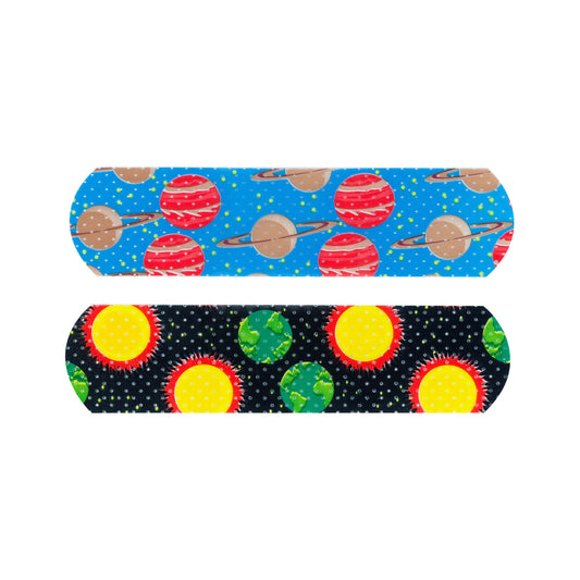 Dukal Children‘S Character Adhesive Bandages, DER 15661