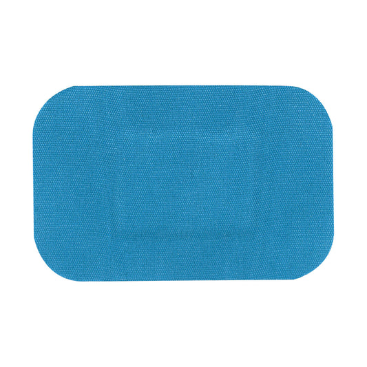 Dukal Blue Metal Detectable Adhesive Bandages, DER 16481