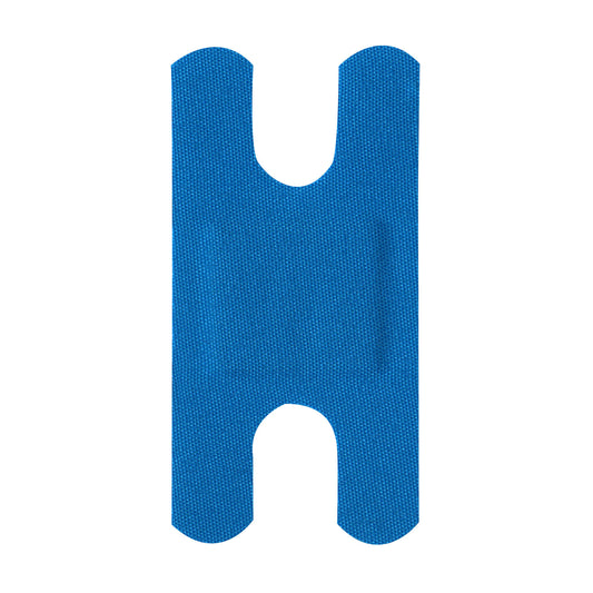 Dukal Blue Metal Detectable Adhesive Bandages, DER 99920