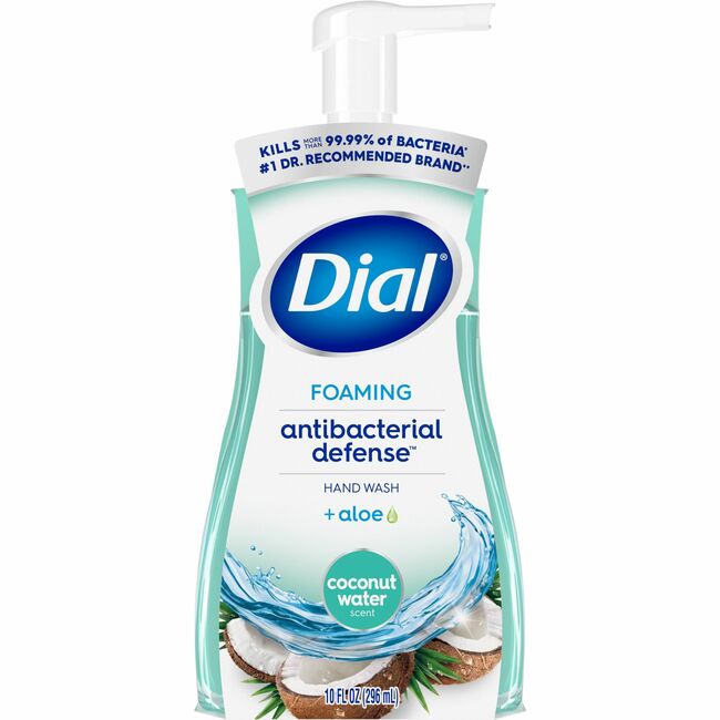 Dial® Complete® Foaming Hand Soap, DIL 1700034715