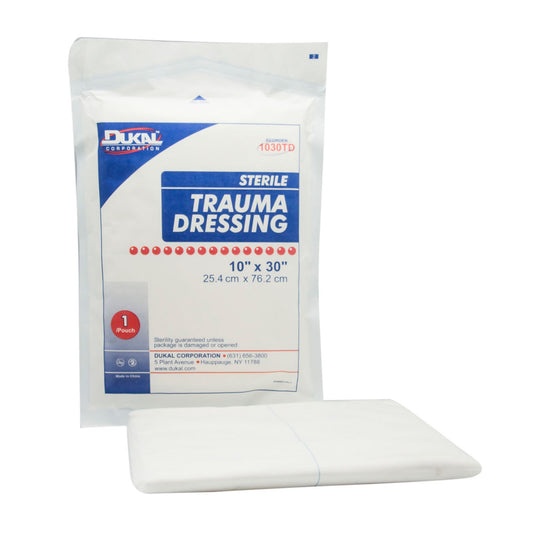 Dukal Trauma Dressing, DUK 1030TD
