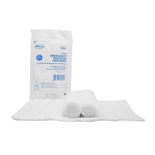 Dukal Emergency Pressure Dressing, DUK 1050