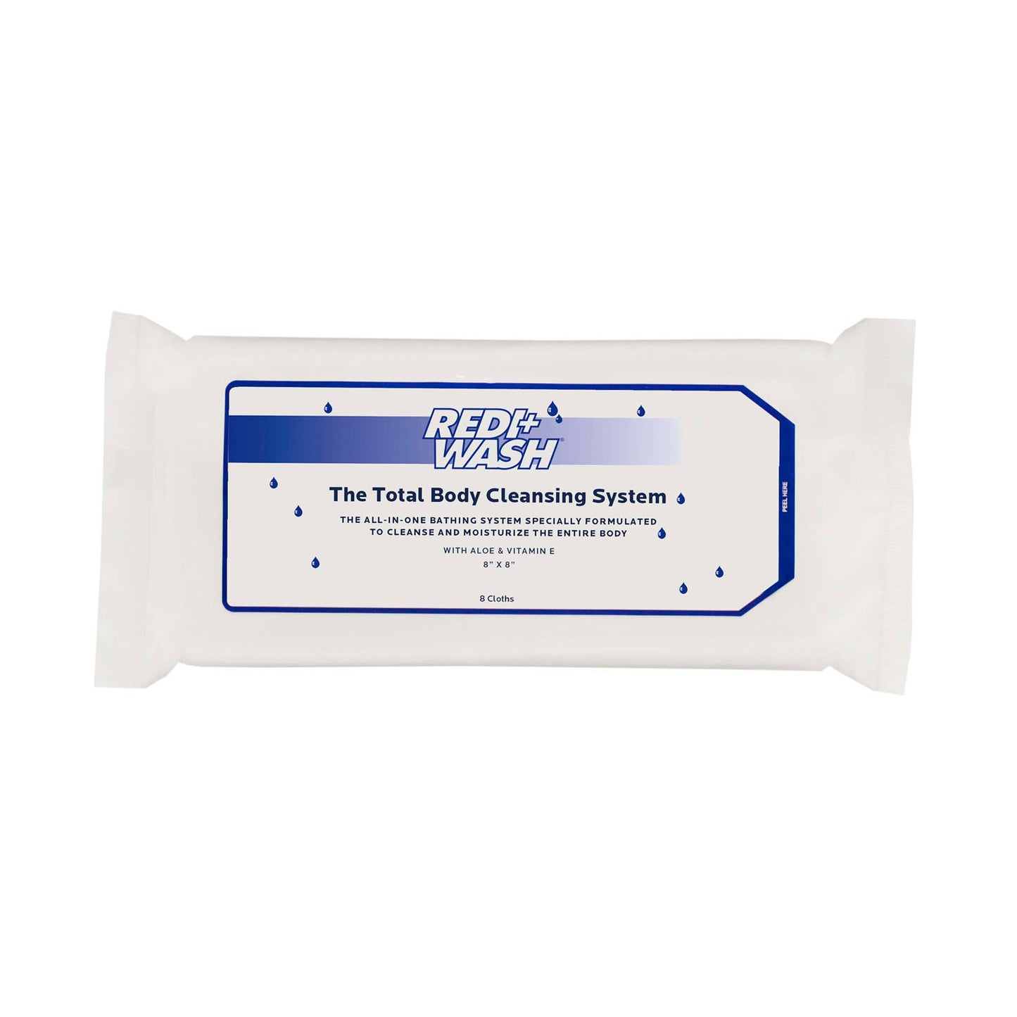 Dukal Dawnmist Washcloths, DUK 1058-24