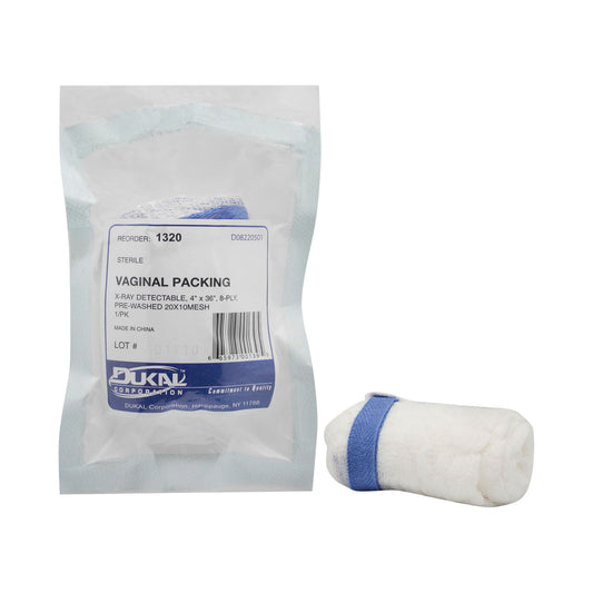 Dukal Surgical Gauze & Packing, DUK 1320