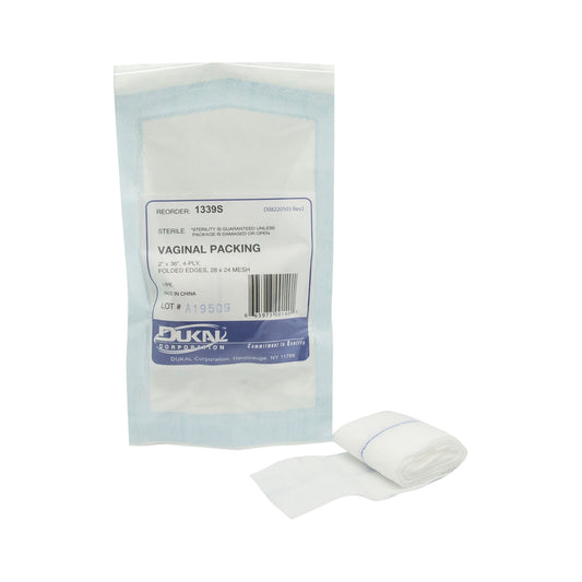 Dukal Surgical Gauze & Packing, DUK 1339S