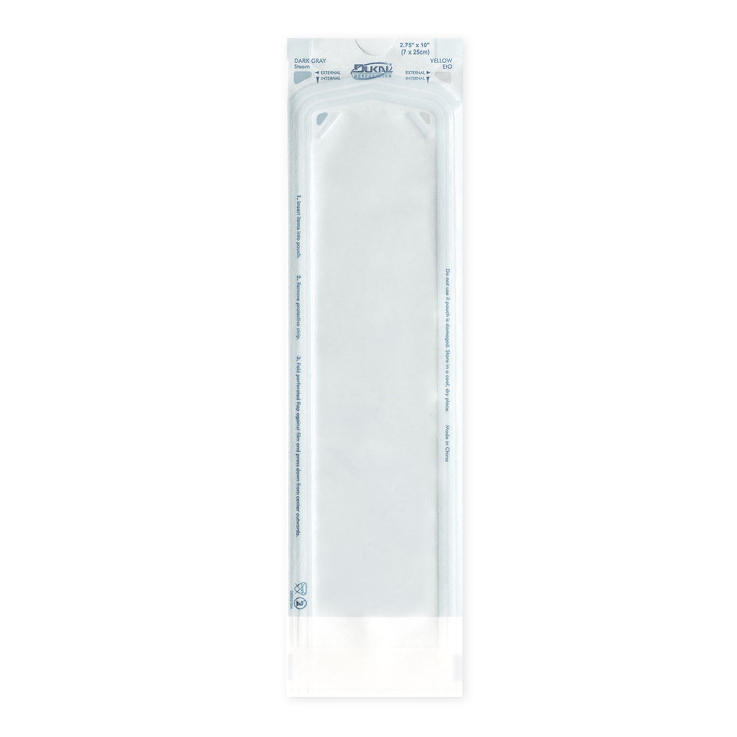 Dukal Sterilization Pouch, DUK 27302