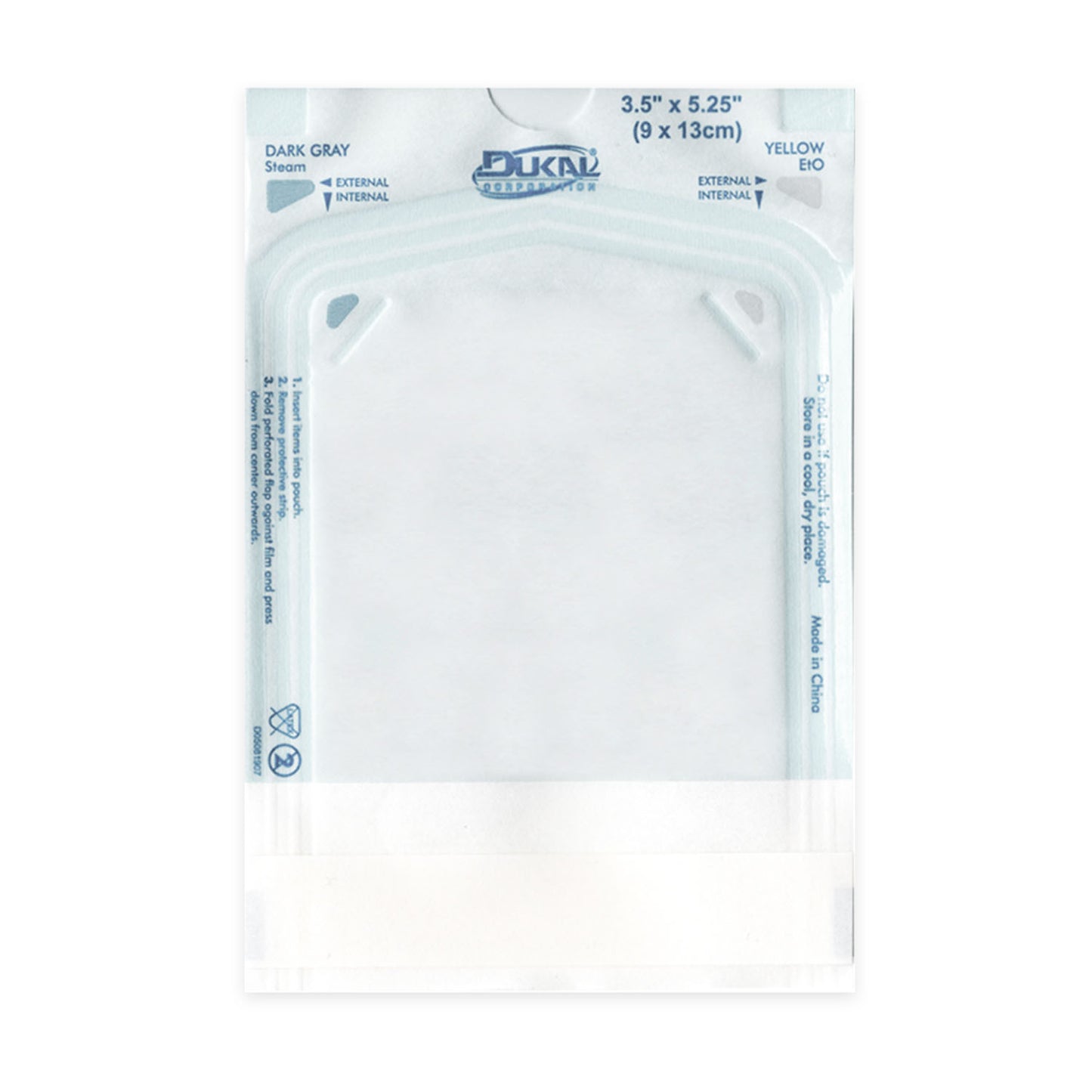 Dukal Sterilization Pouch, DUK 27303