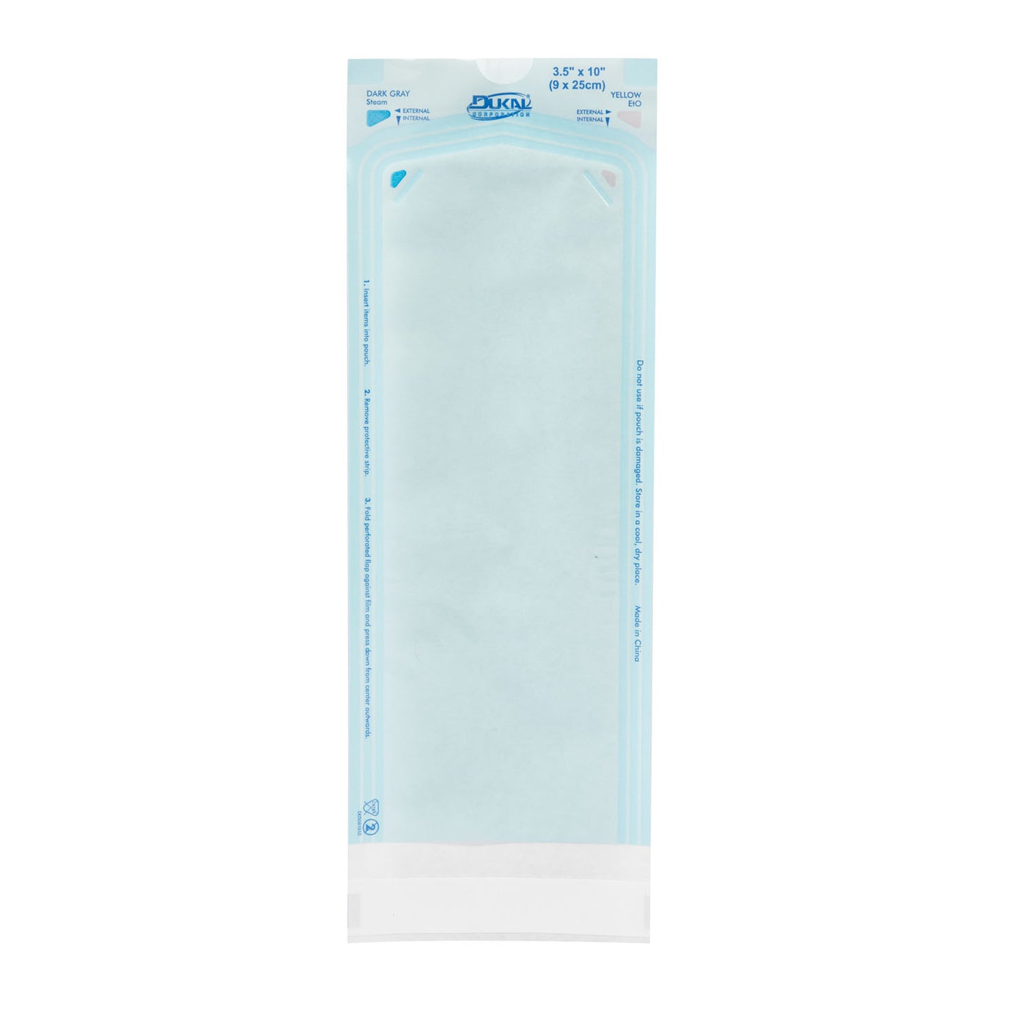 Dukal Sterilization Pouch, DUK 27305