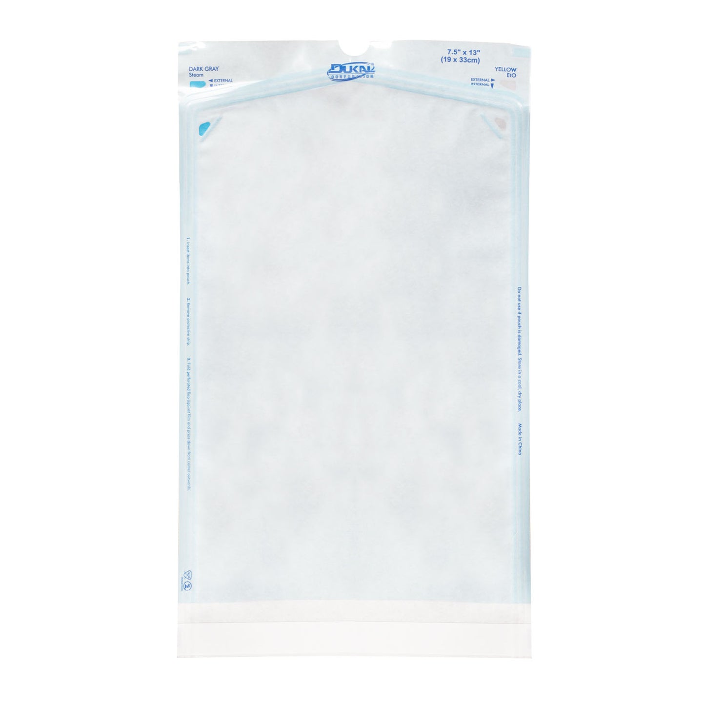 Dukal Sterilization Pouch, DUK 27307