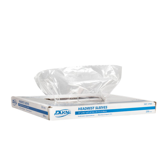 Dukal Headrest Covers & Sleeves, DUK 27602