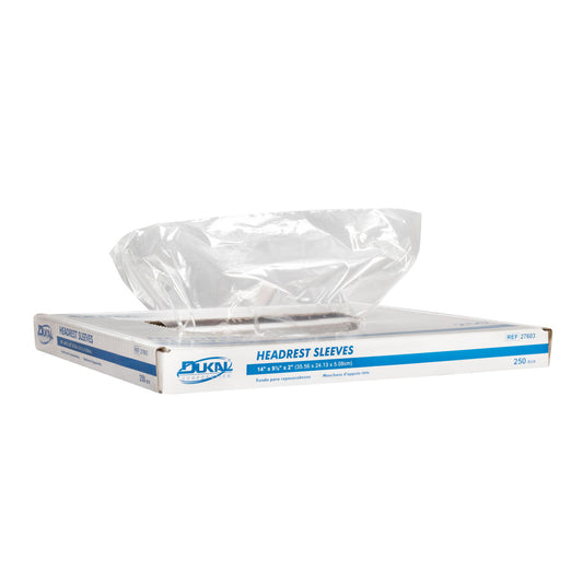 Dukal Headrest Covers & Sleeves, DUK 27603
