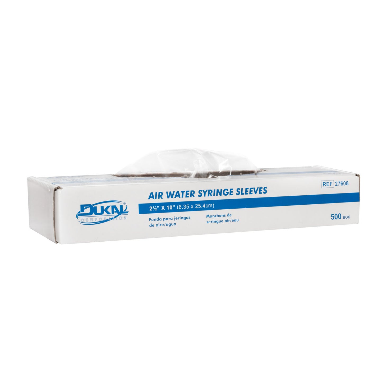 Dukal Syringe Sleeve, DUK 27608