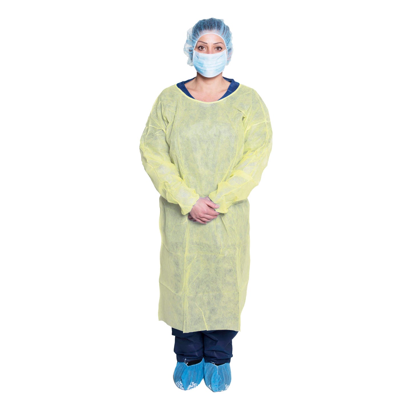Dukal Isolation Gowns, DUK 301XL