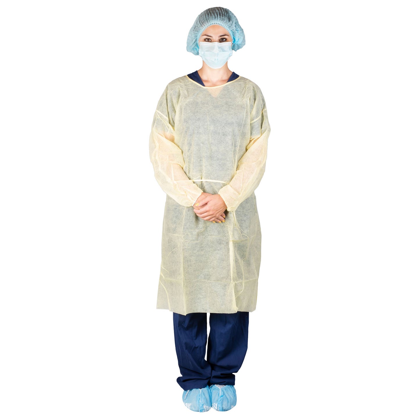 Dukal Isolation Gowns, DUK 303