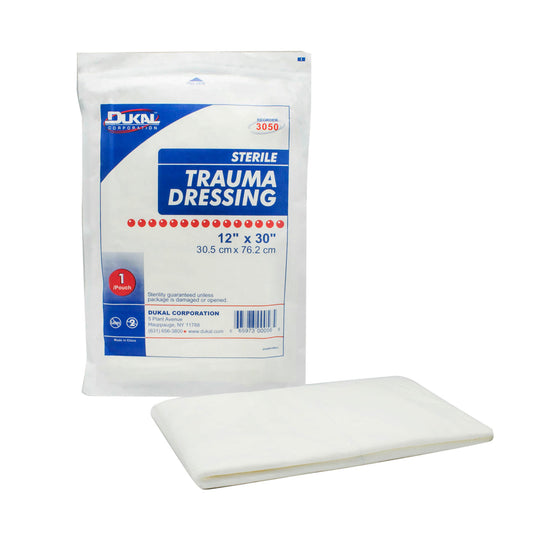 Dukal Trauma Dressing, DUK 3050