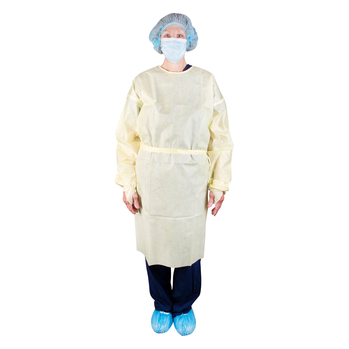 Dukal Isolation Gowns, DUK 308XL