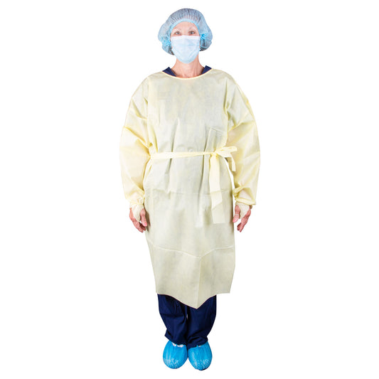 Dukal Isolation Gowns, DUK 309-GSS