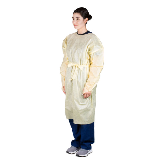 Dukal Isolation Gowns, DUK 309T-GSS