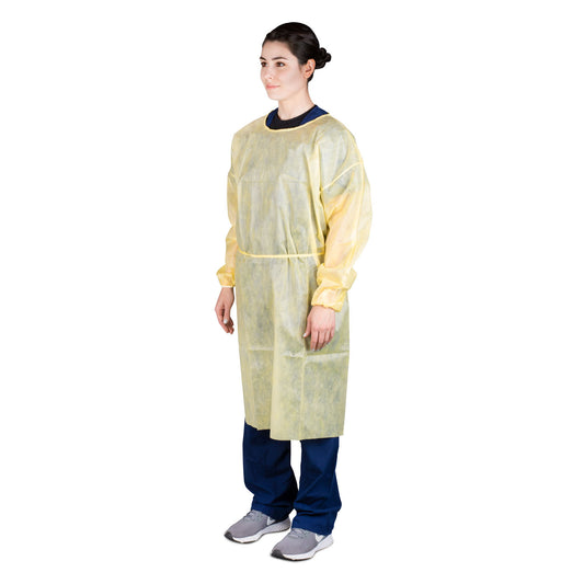 Dukal Isolation Gowns, DUK 315