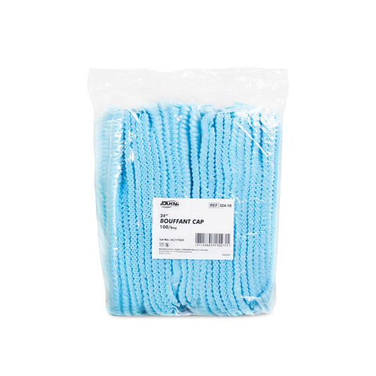Dukal Bouffant Caps, DUK 324-10