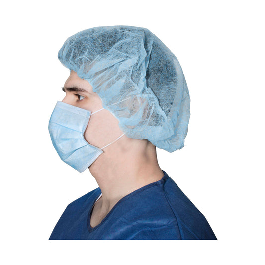 Dukal Bouffant Caps, DUK 324B