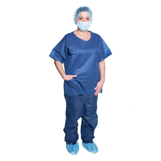 Dukal Scrub Shirts, DUK 375S