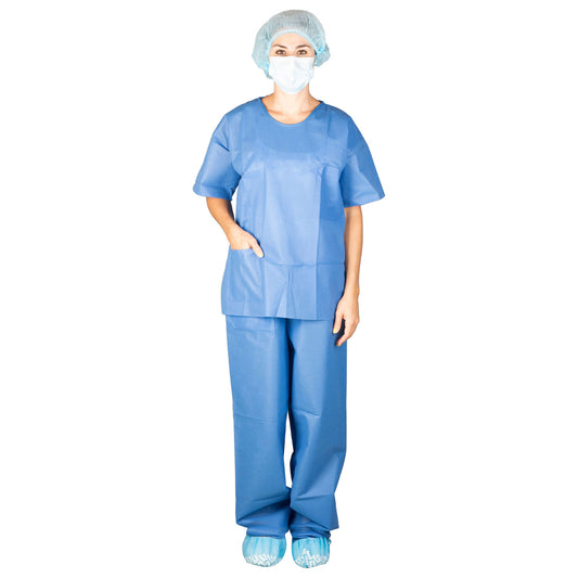 Dukal Scrub Shirts, DUK 376XXL