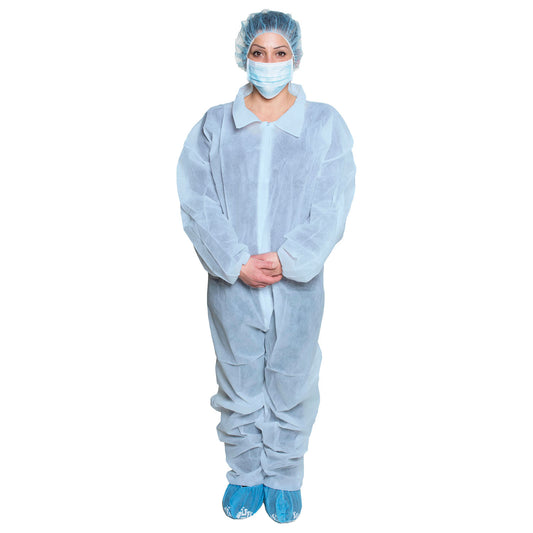 Dukal Coveralls, DUK 392XL