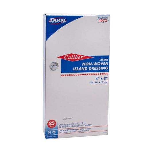 Dukal Non-Woven Island Dressing, DUK 4072