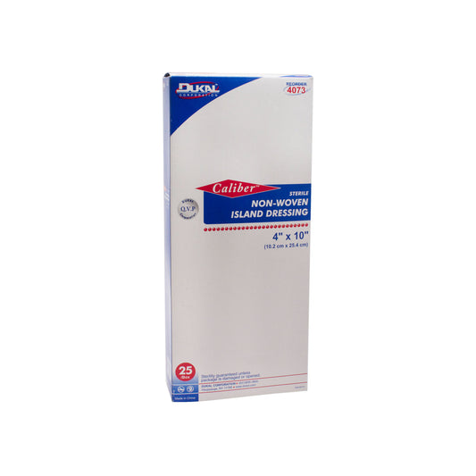 Dukal Non-Woven Island Dressing, DUK 4073