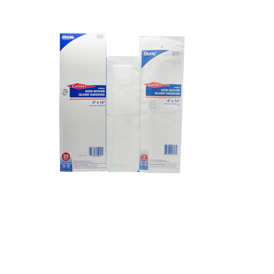 Dukal Non-Woven Island Dressing, DUK 4074