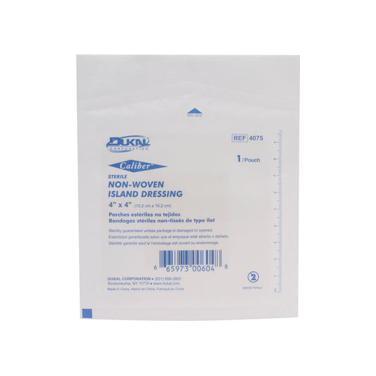 Dukal Non-Woven Island Dressing, DUK 4075