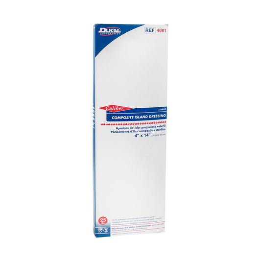 Dukal Composite Island Dressings, DUK 4081