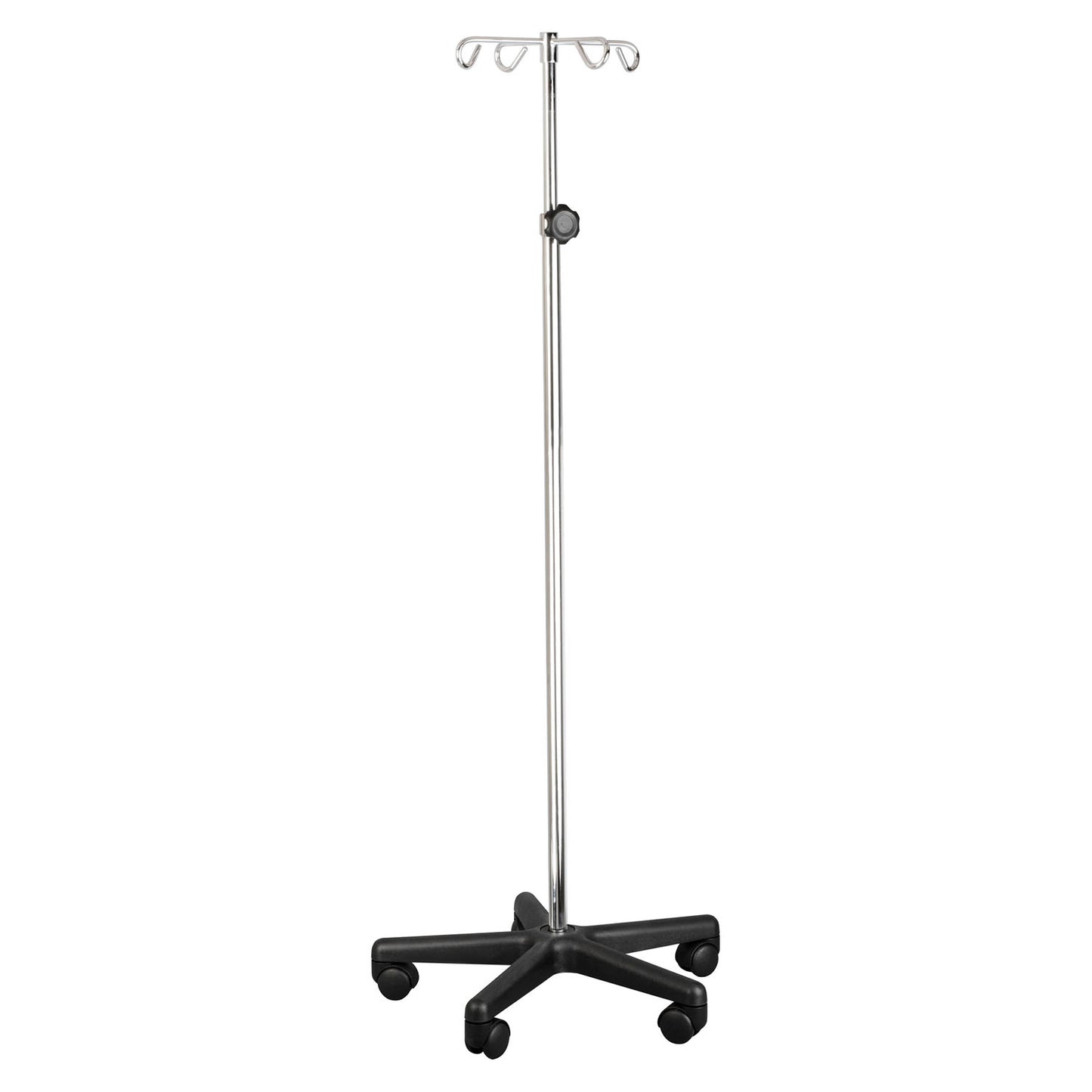 Dukal Tech-Med Iv Pole, DUK 4356-SS