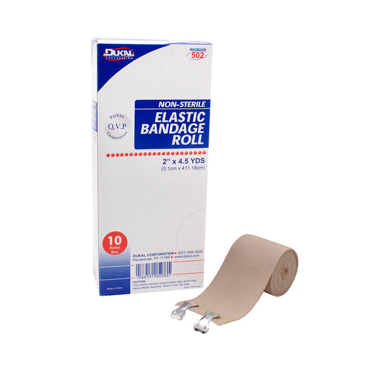 Dukal Elastic Bandage, DUK 502