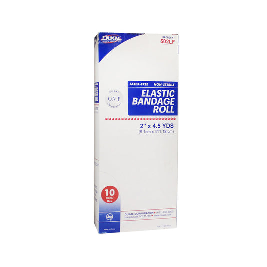 Dukal Elastic Bandage, DUK 502LF