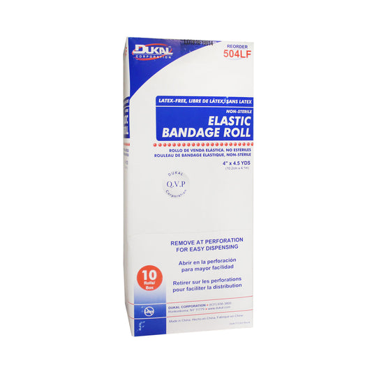 Dukal Elastic Bandage, DUK 504LF