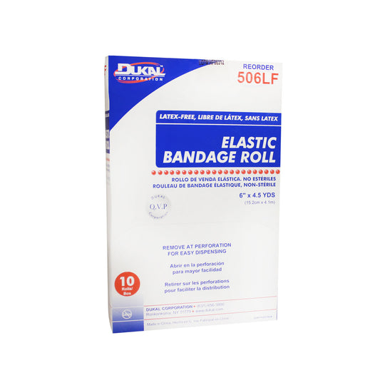 Dukal Elastic Bandage, DUK 506LF