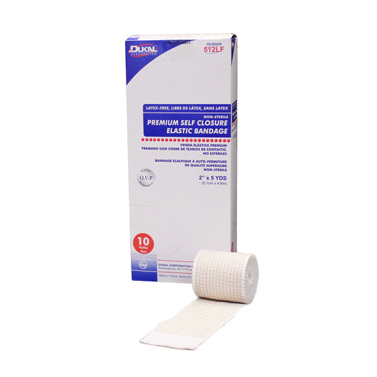 Dukal Elastic Bandage, DUK 512LF
