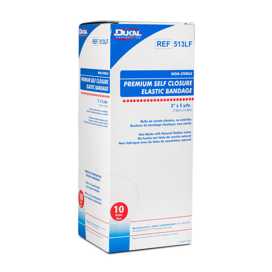 Dukal Elastic Bandage, DUK 513LF