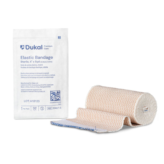Dukal Elastic Bandage, DUK 514LF-S