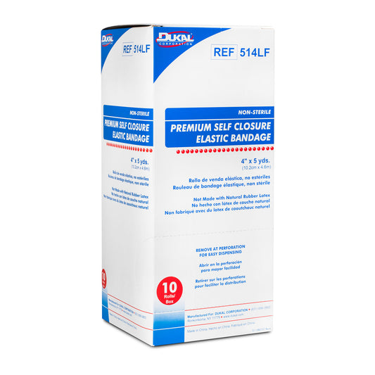 Dukal Elastic Bandage, DUK 514LF