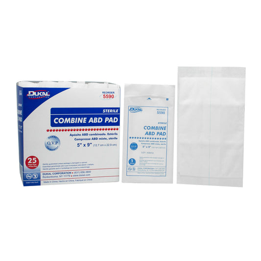 Dukal Abd Pads, DUK 5590