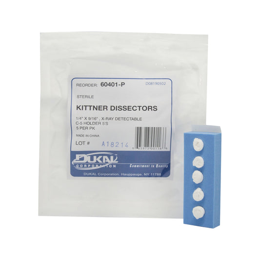 Dukal Kittner Sponges, DUK 60401-P