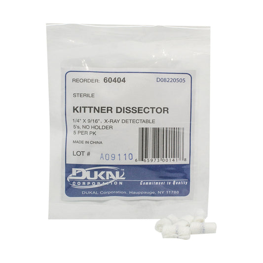 Dukal Kittner Sponges, DUK 60404