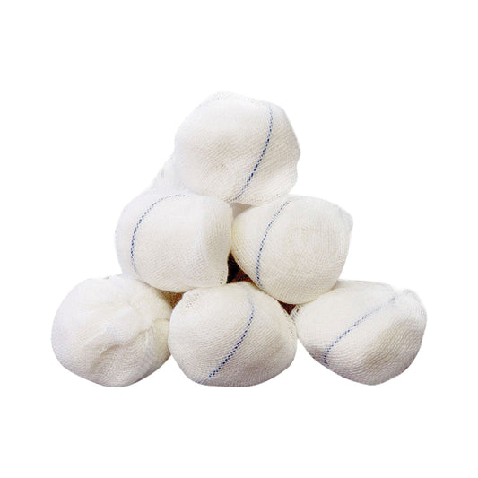 Dukal Round Stick Sponges, DUK 75405