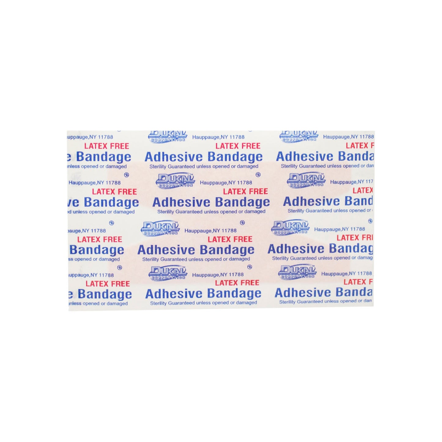 Dukal Adhesive Bandages, DUK 7602