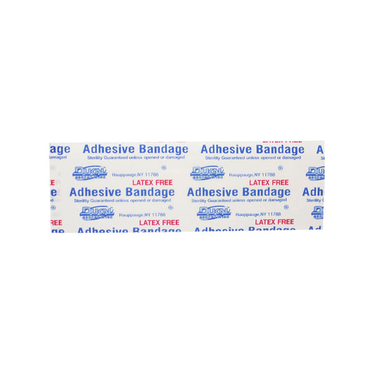 Dukal Adhesive Bandages, DUK 7604