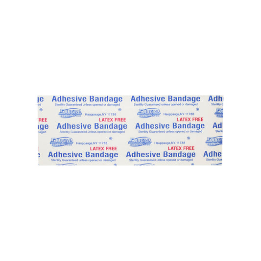 Dukal Adhesive Bandages, DUK 7608